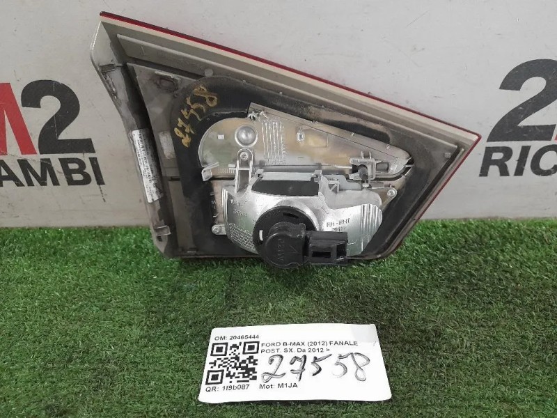 Fanale POST DX 20465444 Ford B-max 2012