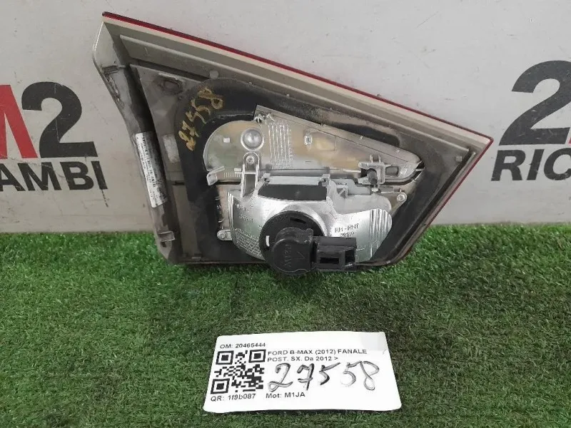 Fanale POST DX 20465444 Ford B-max 2012