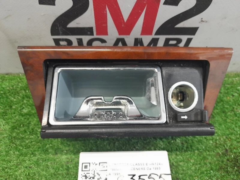 Posacenere Mercedes Classe E W124 1985