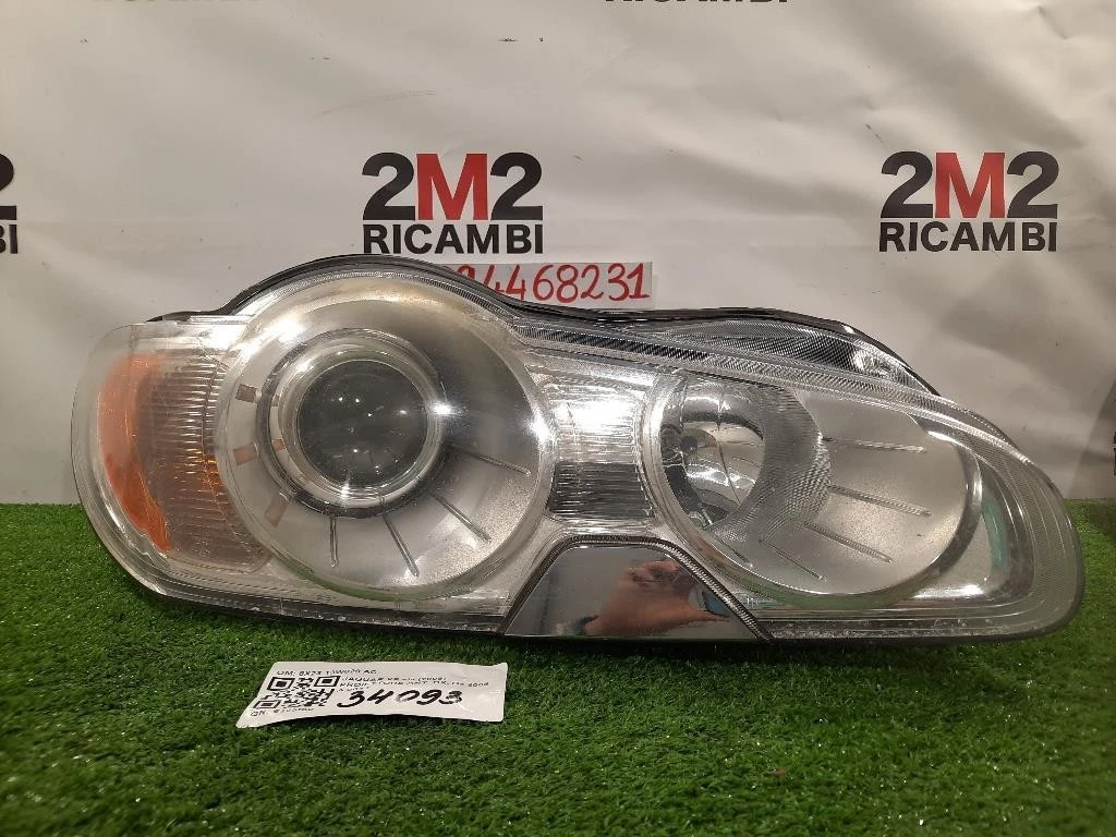 Proiettore ANT DX 8X23 13W029 AC Jaguar XF I 2008