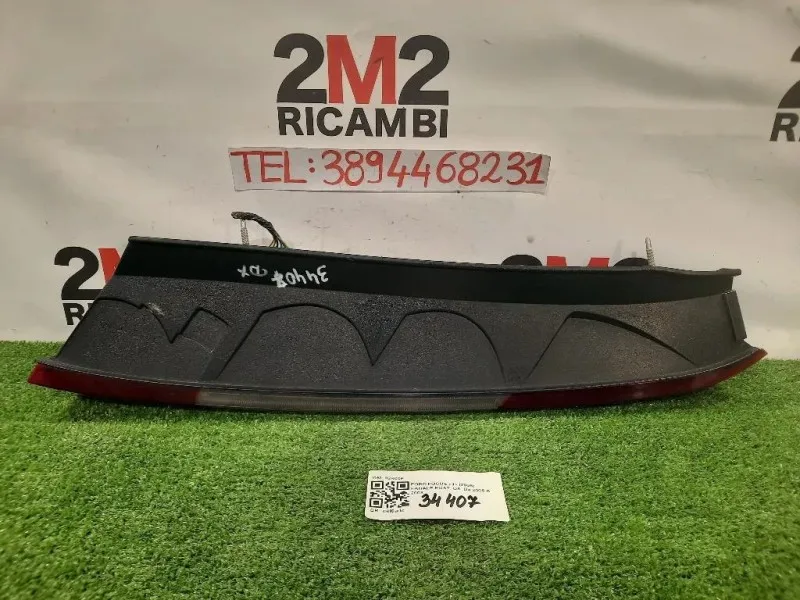 Fanale POST DX 02R00F Ford C-max II 2007