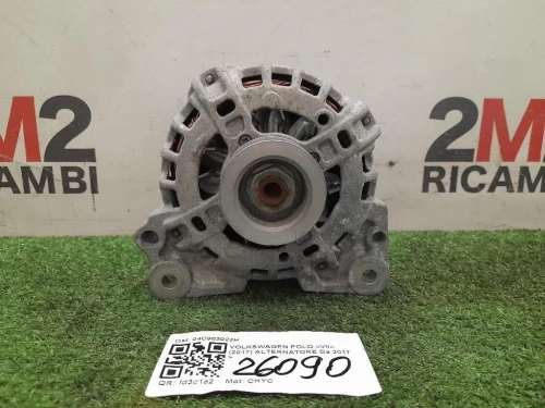 Alternatore 04C903023H Volkswagen POLO VII 2017