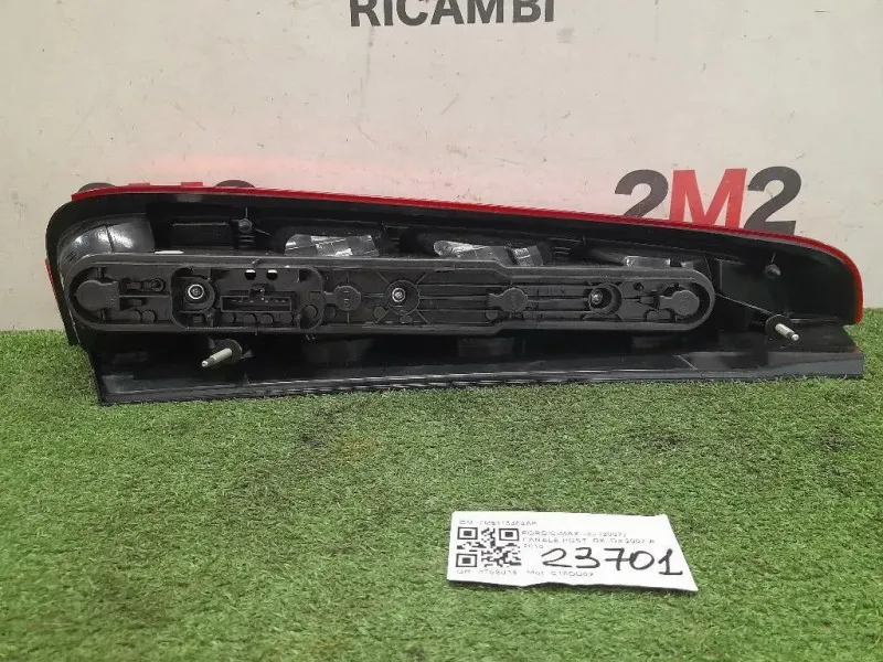 Fanale POST DX 7M5113404AK Ford C-max II 2007