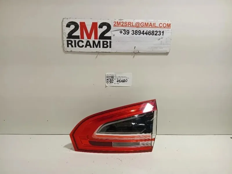 Fanale POST DX 2TZ 010307-02 Ford C-max III 2011