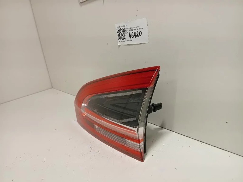 Fanale POST DX 2TZ 010307-02 Ford C-max III 2011