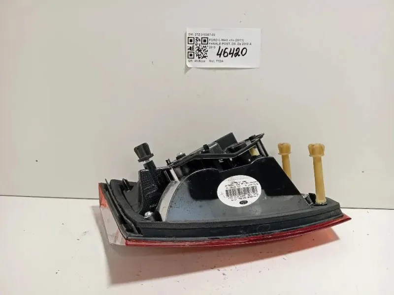 Fanale POST DX 2TZ 010307-02 Ford C-max III 2011