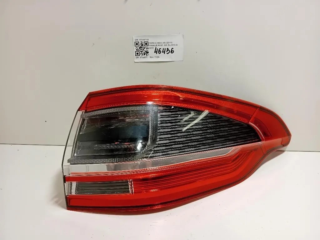 Fanale POST DX 17318702 Ford C-max III 2011