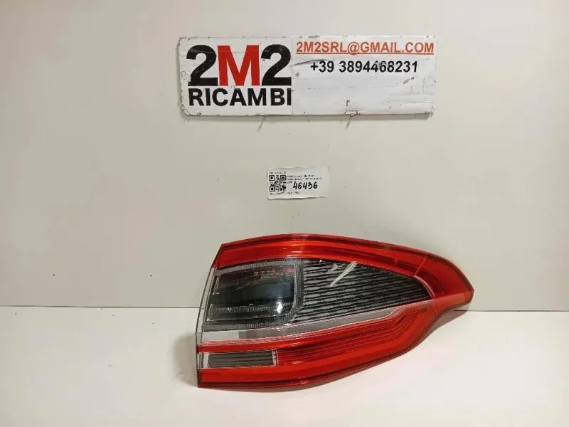 Fanale POST DX 17318702 Ford C-max III 2011