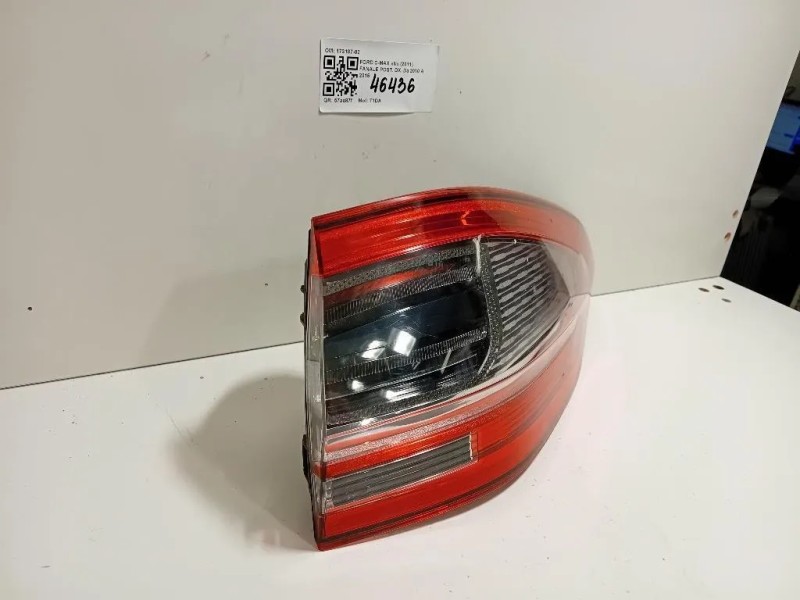 Fanale POST DX 17318702 Ford C-max III 2011