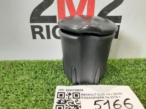 Posacenere 8200728639 Renault CLIO IV 2016