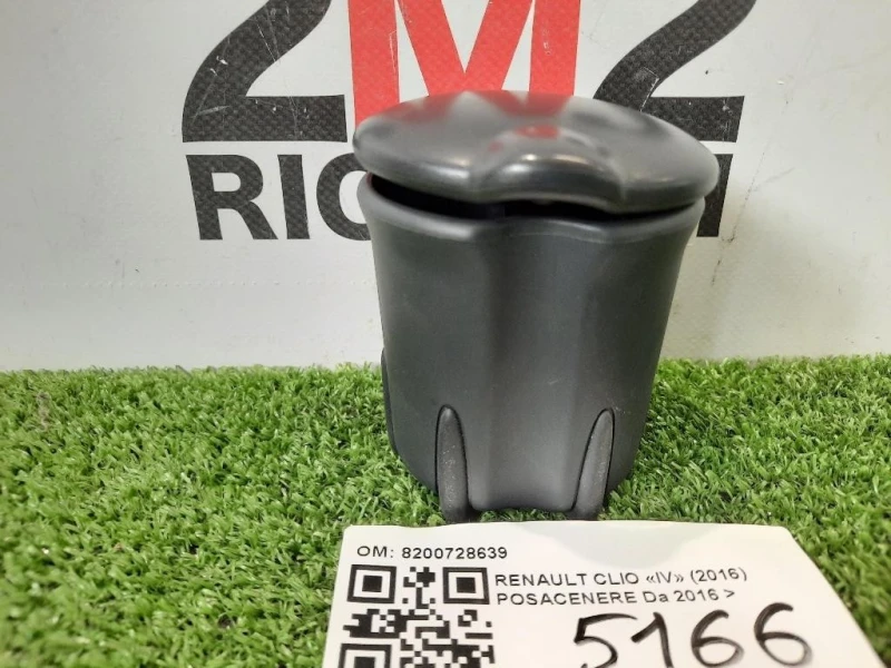 Posacenere 8200728639 Renault CLIO IV 2016