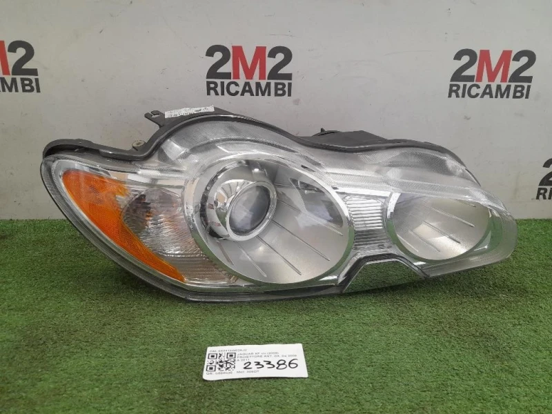 Proiettore ANT DX 8X2313W029JC Jaguar XF I 2008