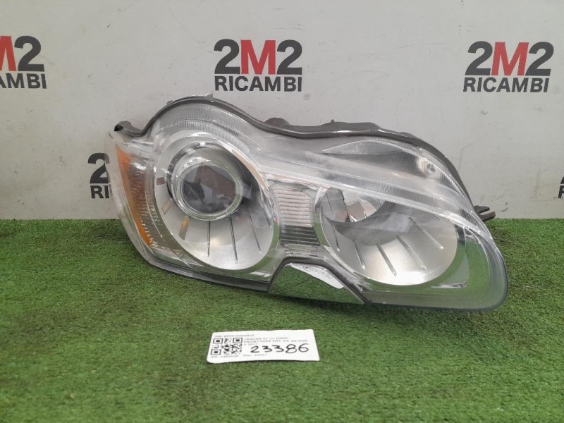 Proiettore ANT DX 8X2313W029JC Jaguar XF I 2008
