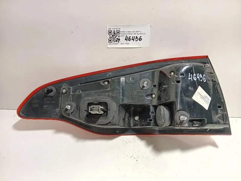 Fanale POST DX 17318702 Ford C-max III 2011