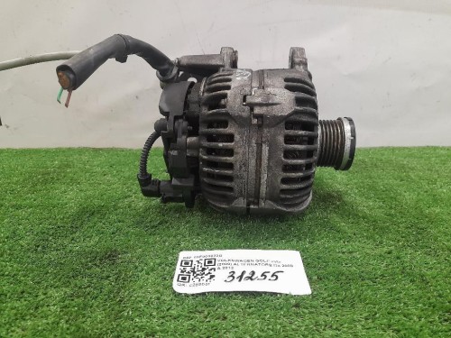 Alternatore 03F903023D Volkswagen GOLF VI 2009