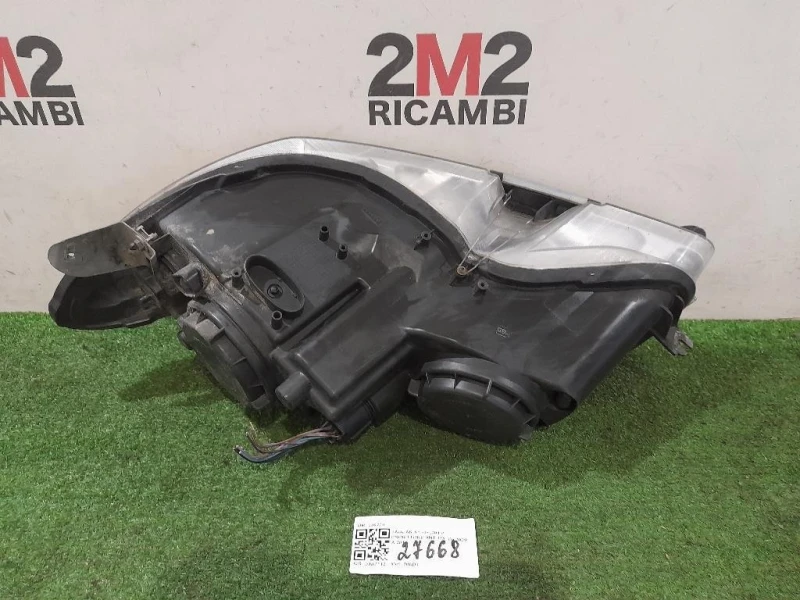 Proiettore ANT DX 239274 Jaguar XF I 2011