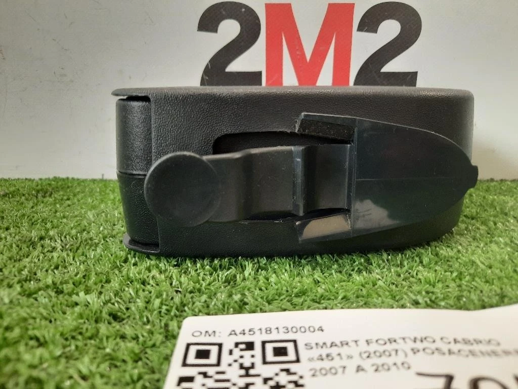 Posacenere A4518130004 Smart Fortwo Cabrio 451 2007