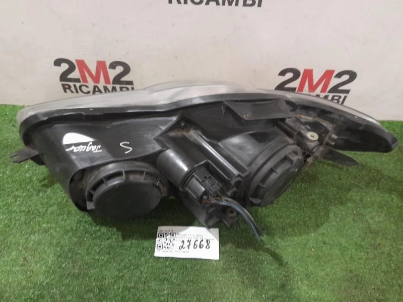 Proiettore ANT DX 239274 Jaguar XF I 2011