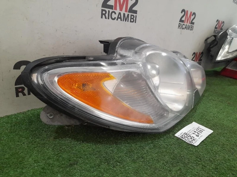 Proiettore ANT DX 239274 Jaguar XF I 2011