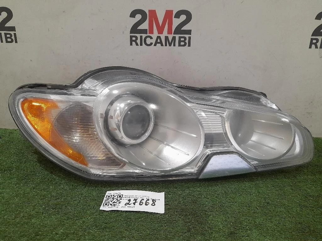 Proiettore ANT DX 239274 Jaguar XF I 2011