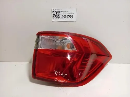 Fanale POST DX CN1513404BA Ford Ecosport 2017