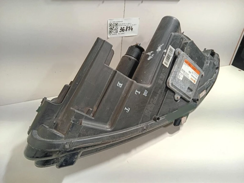 Proiettore ANT DX CX23-13W029-DF Jaguar XF I 2011