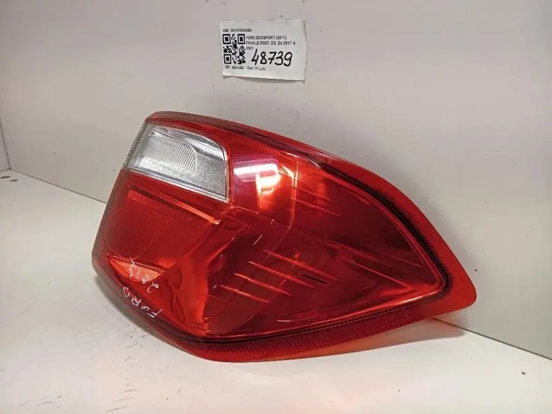 Fanale POST DX CN1513404BA Ford Ecosport 2017