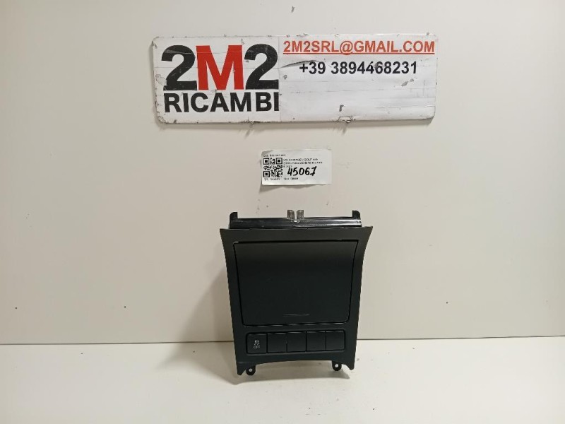 Posacenere 5K0 857 951 Volkswagen GOLF VI 2009