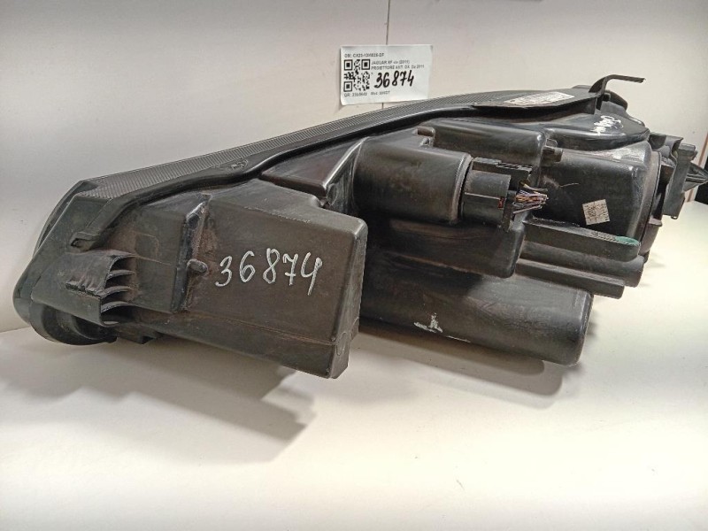 Proiettore ANT DX CX23-13W029-DF Jaguar XF I 2011