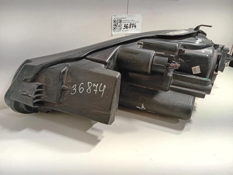 Proiettore ANT DX CX23-13W029-DF Jaguar XF I 2011