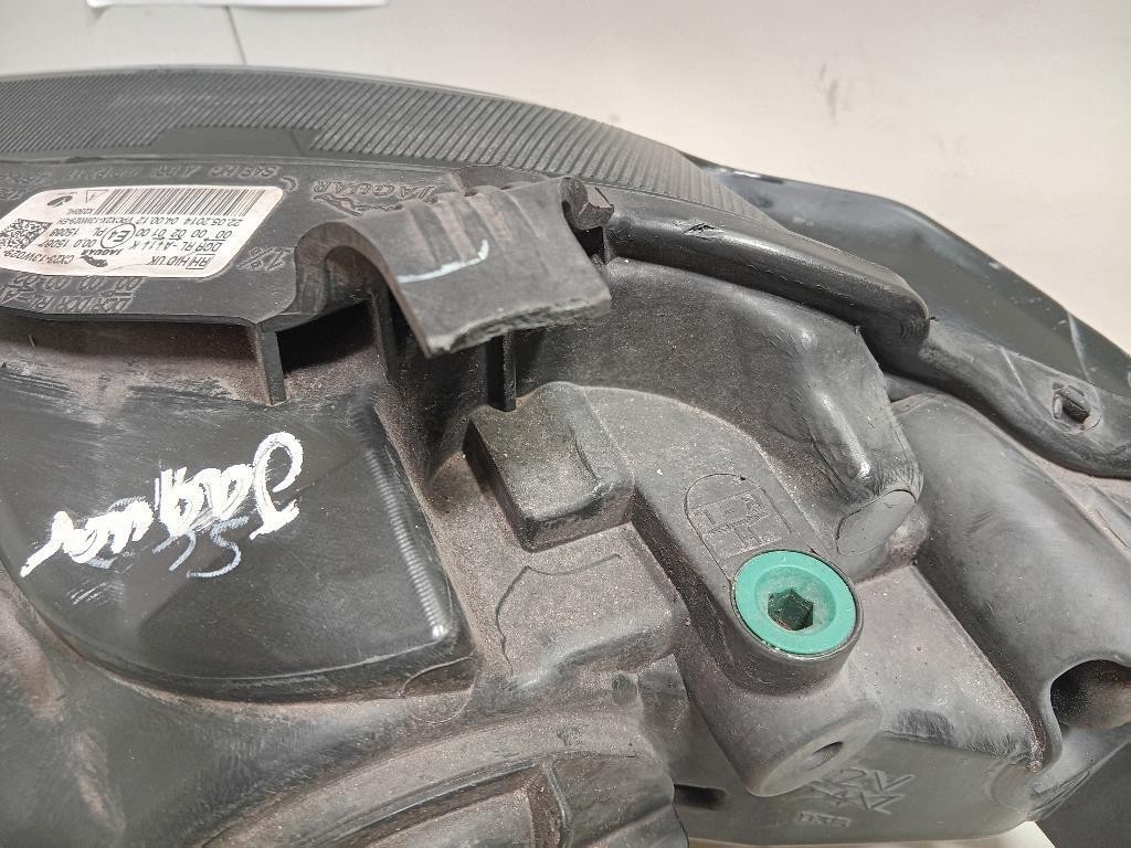 Fanale POST DX 6S6113404AG Ford Fiesta V VAN 2002
