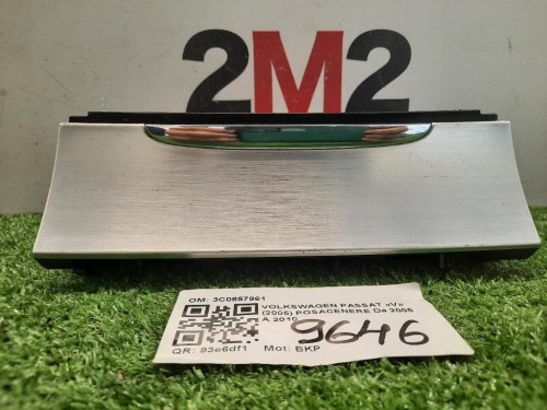 Posacenere 3C0857961 Volkswagen Passat V 2005