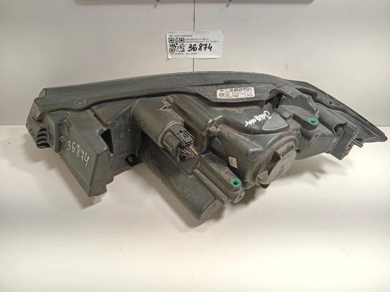 Proiettore ANT DX CX23-13W029-DF Jaguar XF I 2011