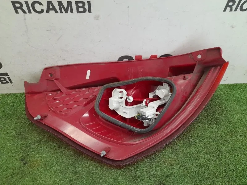 Fanale POST DX 8A6113404AE Ford Fiesta VI 2008