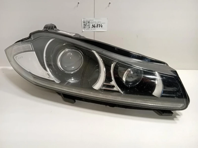 Proiettore ANT DX CX23-13W029-DF Jaguar XF I 2011