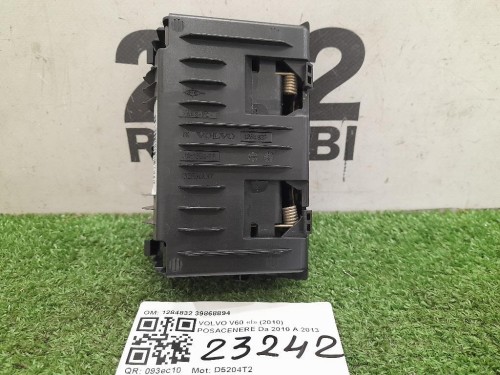 Posacenere 1284832 39868894 Volvo V60 I 2010