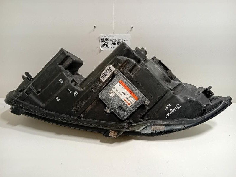 Fanale POST DX 8A6113404AE Ford Fiesta VI 2008