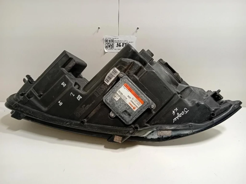 Proiettore ANT DX CX23-13W029-DF Jaguar XF I 2011