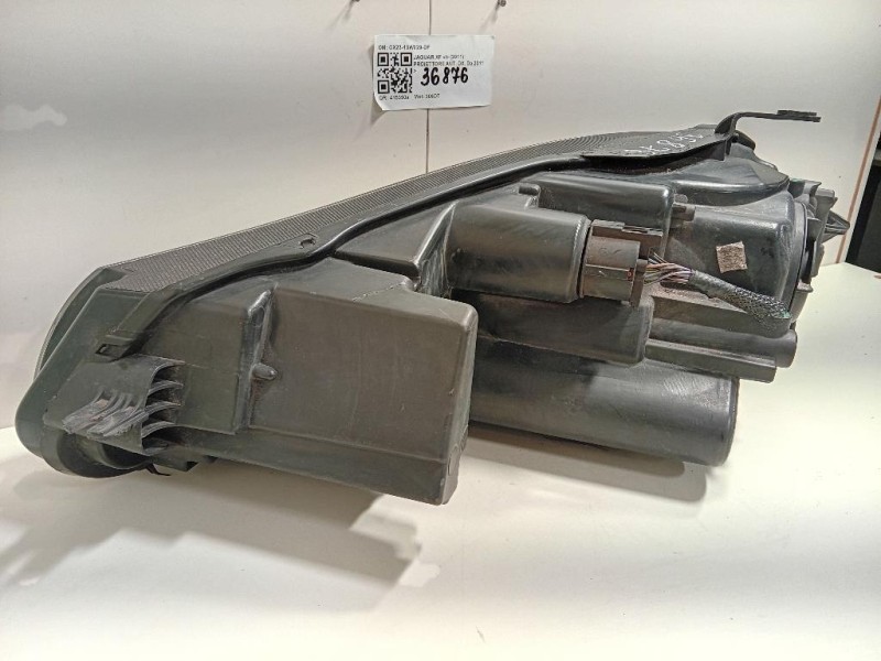 Fanale POST DX 8A6113404AE Ford Fiesta VI 2008