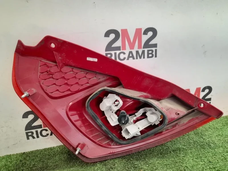 Fanale POST DX 8A6113404AE Ford Fiesta VI 2008