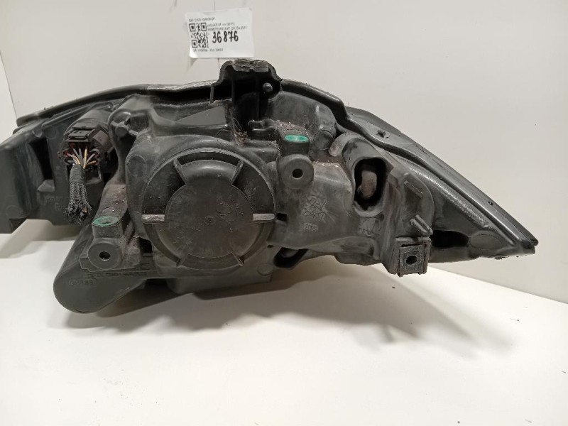 Fanale POST DX 8A6113404AE Ford Fiesta VI 2008