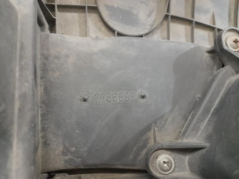 Presa Daria Cofano ANT 7786593 Fiat Marea 1999