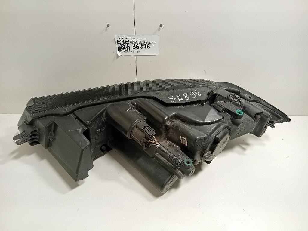 Fanale POST DX 1877010 8A6113404A Ford Fiesta VI 2008