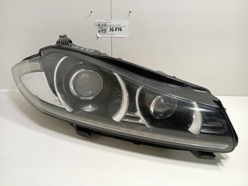 Fanale POST DX 8A6113404AE Ford Fiesta VI 2008