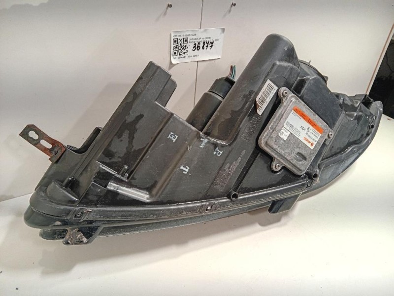 Fanale POST DX 8A6113404AE Ford Fiesta VI 2008