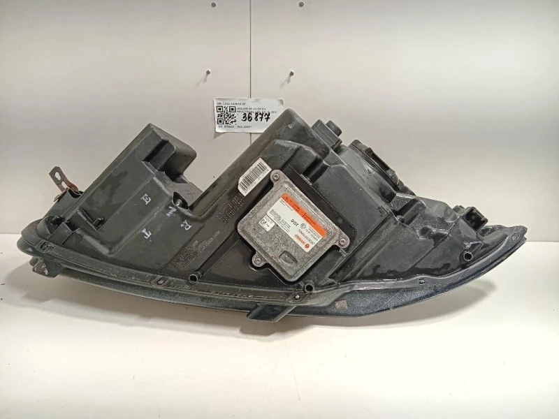 Proiettore ANT DX CX23-13W029-DF Jaguar XF I 2011