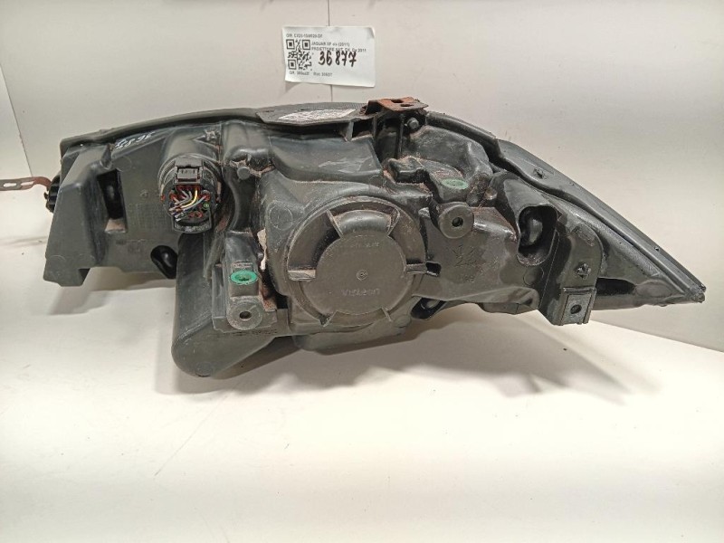 Fanale POST DX 8A61-13404-A Ford Fiesta VI 2008