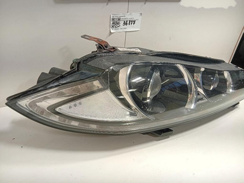 Fanale POST DX 8A61-13404-A Ford Fiesta VI 2008