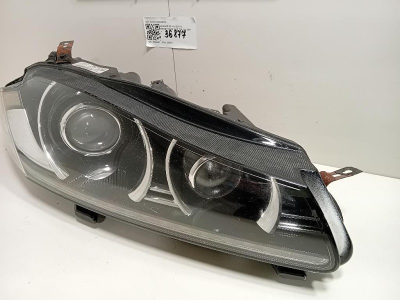 Fanale POST DX 8A61-13404-A Ford Fiesta VI 2008