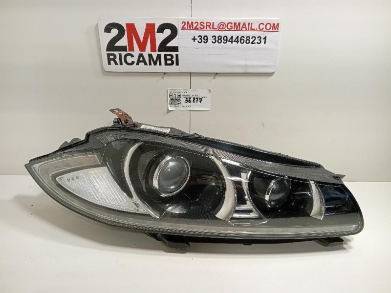Fanale POST DX 8A61-13404-A Ford Fiesta VI 2008